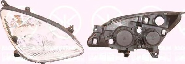 Far 05240142A1 KLOKKERHOLM - Far principal