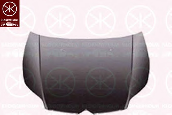 Capota motor 0524281 KLOKKERHOLM - Trapa/ capota/ usi/ acoperis escamotabil/ pavilion pliant