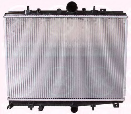 Radiator, racire motor 0524302208 KLOKKERHOLM - Radiator apa/piese Radiator, racire motor 0524302208 KLOKKERHOLM - Radiator apa/piese