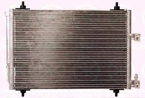 Condensator, climatizare 0524305192 KLOKKERHOLM - Radiator clima Condensator, climatizare 0524305192 KLOKKERHOLM - Radiator clima