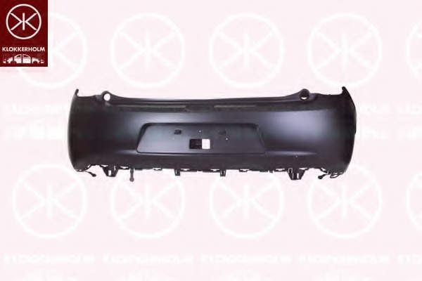 tampon 0531950A1 KLOKKERHOLM - Bara spate | piese