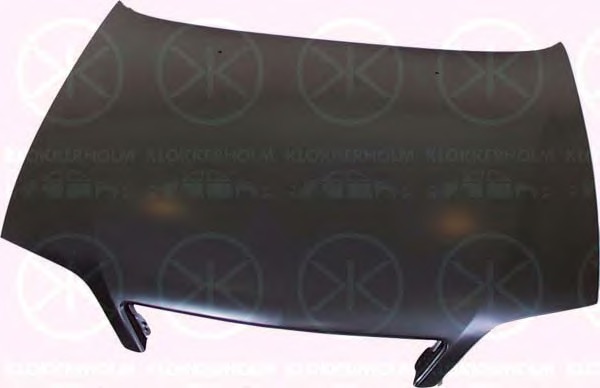 Capota motor 0535280A1 KLOKKERHOLM - Capota fata/piese/izolare fonica