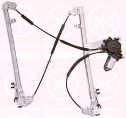 Mecanism actionare geam 05361801 KLOKKERHOLM - Geamuri actionate electric