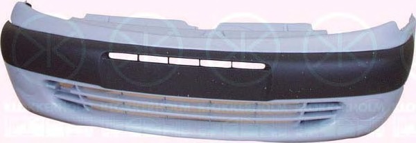 tampon 0536900A1 KLOKKERHOLM - Partea frontala/grila radiator