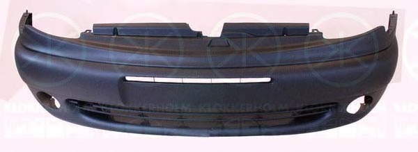 tampon 0536902A1 KLOKKERHOLM - Partea frontala/grila radiator