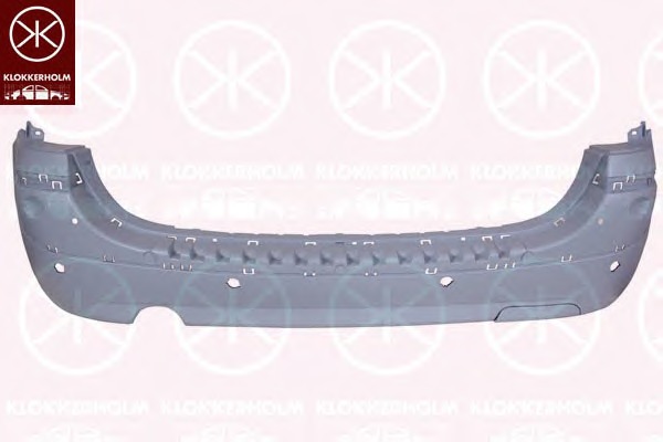 tampon 0536952A1 KLOKKERHOLM - Bara spate | piese