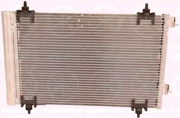 Condensator, climatizare 0537305230 KLOKKERHOLM - Radiator clima Condensator, climatizare 0537305230 KLOKKERHOLM - Radiator clima