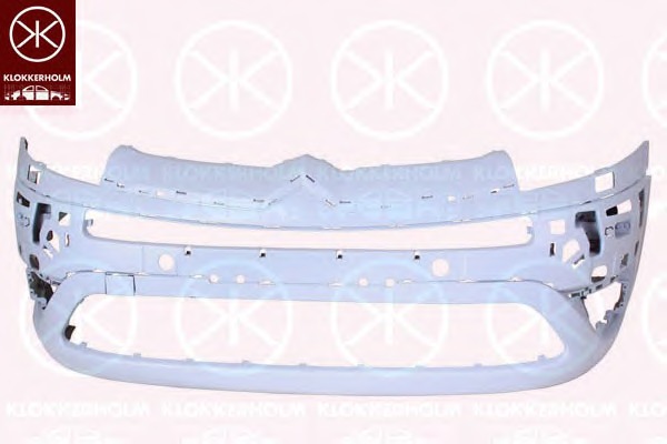 tampon 0538902A1 KLOKKERHOLM - Acoperire spate