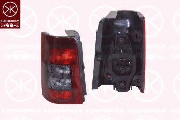 Lampa spate 05500701A1 KLOKKERHOLM - Stopuri / elemente Lampa spate 05500701A1 KLOKKERHOLM - Stopuri / elemente