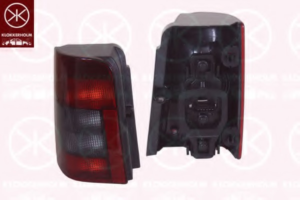 Lampa spate 05500703A1 KLOKKERHOLM - Stopuri / elemente Lampa spate 05500703A1 KLOKKERHOLM - Stopuri / elemente