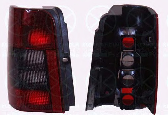 Lampa spate 05500712 KLOKKERHOLM - Stopuri / elemente Lampa spate 05500712 KLOKKERHOLM - Stopuri / elemente