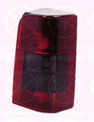 Lampa spate 05500713 KLOKKERHOLM - Stopuri / elemente Lampa spate 05500713 KLOKKERHOLM - Stopuri / elemente