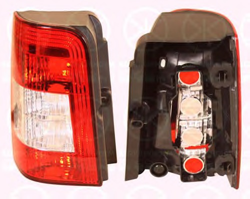 Lampa spate 05510711 KLOKKERHOLM - Stopuri / elemente Lampa spate 05510711 KLOKKERHOLM - Stopuri / elemente