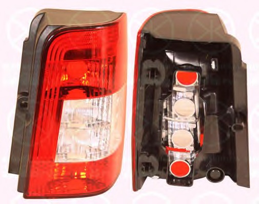 Lampa spate 05510712 KLOKKERHOLM - Stopuri / elemente Lampa spate 05510712 KLOKKERHOLM - Stopuri / elemente