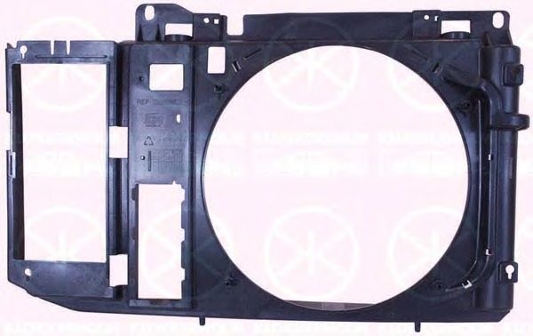 Acoperire fata 0551205A1 KLOKKERHOLM - Elemente/piese montaj