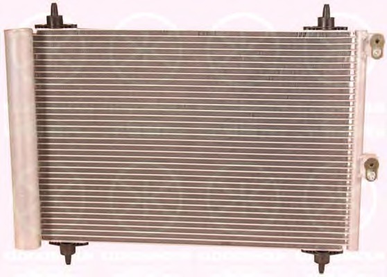 Condensator, climatizare 0551305241 KLOKKERHOLM - Radiator clima Condensator, climatizare 0551305241 KLOKKERHOLM - Radiator clima