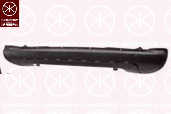 tampon 0552954A1 KLOKKERHOLM - Bara fata | piese (bara,grila,ramforsare,spoiler,deflector) tampon 0552954A1 KLOKKERHOLM - Bara fata | piese (bara,grila,ramforsare,spoiler,deflector)