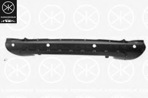 tampon 0552955A1 KLOKKERHOLM - Bara fata | piese (bara,grila,ramforsare,spoiler,deflector) tampon 0552955A1 KLOKKERHOLM - Bara fata | piese (bara,grila,ramforsare,spoiler,deflector)