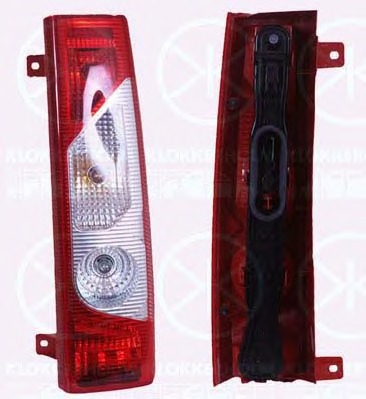 Lampa spate 05570712 KLOKKERHOLM - Stopuri / elemente Lampa spate 05570712 KLOKKERHOLM - Stopuri / elemente