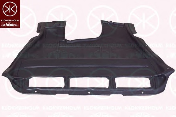 Acoperire motor 0557795 KLOKKERHOLM - Fata vehicul Acoperire motor 0557795 KLOKKERHOLM - Fata vehicul