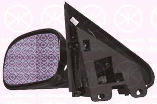 Oglinda exterioara 09121041 KLOKKERHOLM - Trapa/ capota/ usi/ acoperis escamotabil/ pavilion pliant