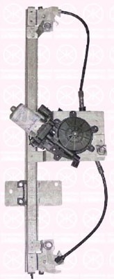 Mecanism actionare geam 13011801 KLOKKERHOLM - Geamuri actionate electric