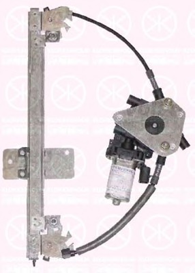 Mecanism actionare geam 13011901 KLOKKERHOLM - Geamuri actionate electric