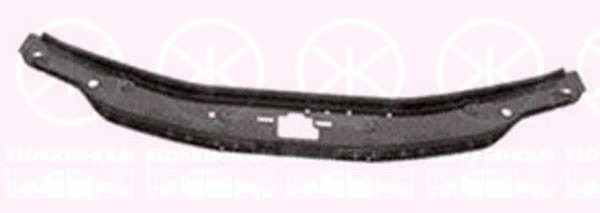 Acoperire fata 1301270 KLOKKERHOLM - Partea frontala/grila radiator