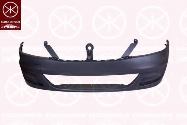 tampon 1301905 KLOKKERHOLM - Partea frontala/grila radiator