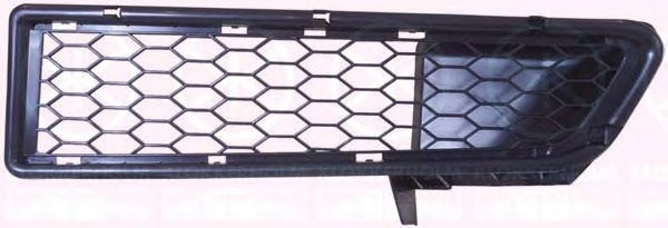 Grila ventilatie, bara protectie 1301912 KLOKKERHOLM - Partea frontala/grila radiator