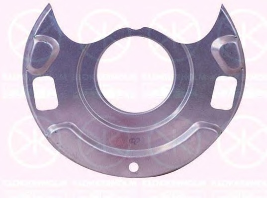 protectie stropire,disc frana 1666379 KLOKKERHOLM - Frana disc protectie stropire,disc frana 1666379 KLOKKERHOLM - Frana disc