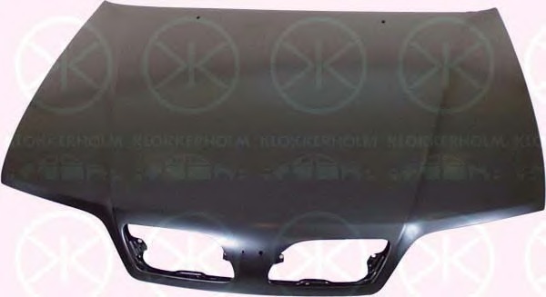 Capota motor 1668280A1 KLOKKERHOLM - Capota fata/piese/izolare fonica Capota motor 1668280A1 KLOKKERHOLM - Capota fata/piese/izolare fonica