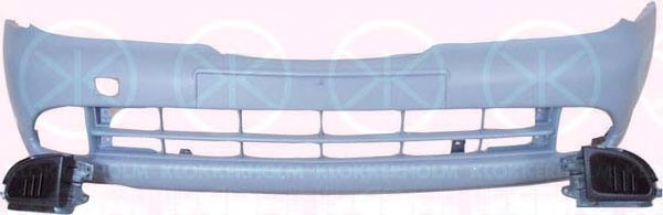 tampon 1668903 KLOKKERHOLM - Acoperire spate