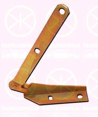 Balama, capota motor 2012452 KLOKKERHOLM - Trapa/ capota/ usi/ acoperis escamotabil/ pavilion pliant