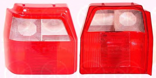 Dispersor, lampa spate 20210752 KLOKKERHOLM - Stopuri / elemente Dispersor, lampa spate 20210752 KLOKKERHOLM - Stopuri / elemente
