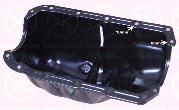 Baie ulei 2022474 KLOKKERHOLM - Ungere