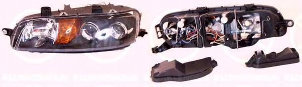 Far 20230144 KLOKKERHOLM - Faruri / becuri