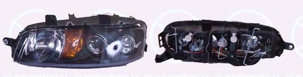 Far 20230176 KLOKKERHOLM - Faruri / becuri