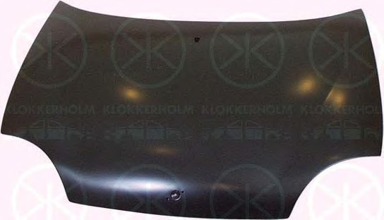 Capota motor 2031280 KLOKKERHOLM - Trapa/ capota/ usi/ acoperis escamotabil/ pavilion pliant