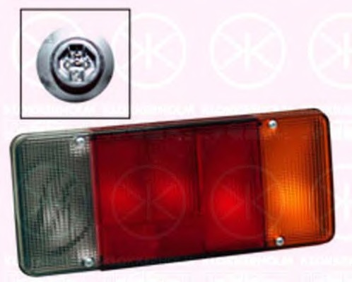 Lampa spate 20330704 KLOKKERHOLM - Stopuri / elemente Lampa spate 20330704 KLOKKERHOLM - Stopuri / elemente