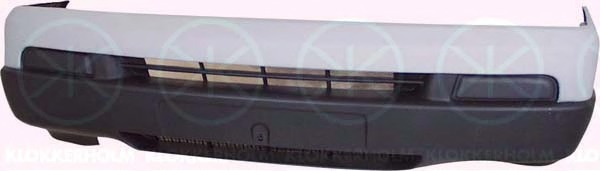 tampon 2036900 KLOKKERHOLM - Partea frontala/grila radiator tampon 2036900 KLOKKERHOLM - Partea frontala/grila radiator