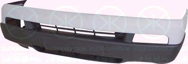 tampon 2036901 KLOKKERHOLM - Partea frontala/grila radiator tampon 2036901 KLOKKERHOLM - Partea frontala/grila radiator