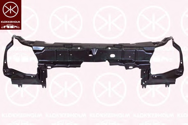Acoperire fata 2042201A1 KLOKKERHOLM - Partea frontala/grila radiator