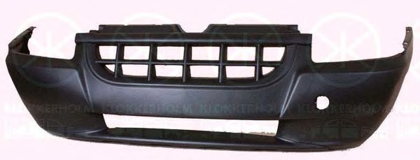 tampon 2042900A1 KLOKKERHOLM - Partea frontala/grila radiator