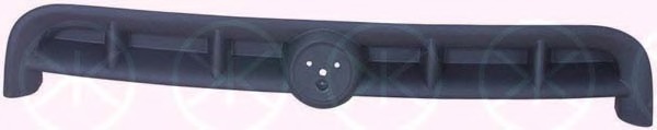 Grila radiator 2042990A1 KLOKKERHOLM - Partea frontala/grila radiator