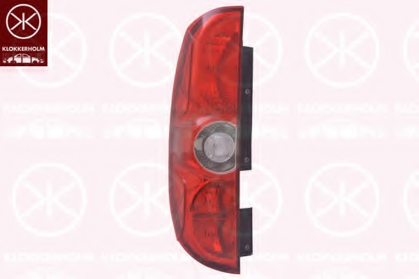 Lampa spate 20430711 KLOKKERHOLM - Stopuri / elemente Lampa spate 20430711 KLOKKERHOLM - Stopuri / elemente