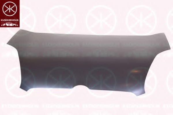 Capota motor 2043280A1 KLOKKERHOLM - Trapa/ capota/ usi/ acoperis escamotabil/ pavilion pliant