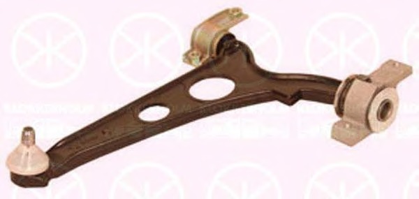 Brat, suspensie roata 2045361 KLOKKERHOLM - Brate suspensie / directie (bascula)