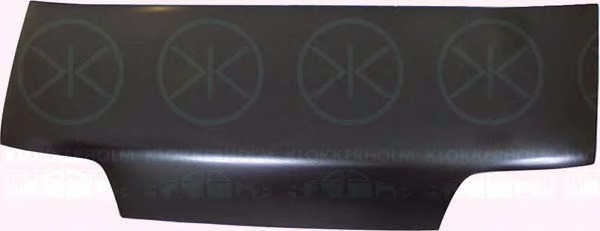 Capota motor 2092280 KLOKKERHOLM - Trapa/ capota/ usi/ acoperis escamotabil/ pavilion pliant