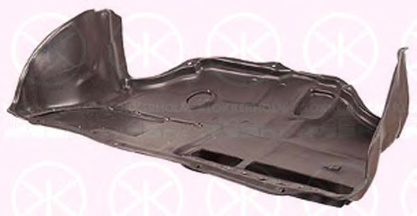 Acoperire motor 2092795 KLOKKERHOLM - Caroserie1